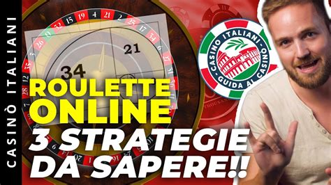 sistemi roulette vincenti|La strategia: ottimi consigli per massimizzare i profitti .